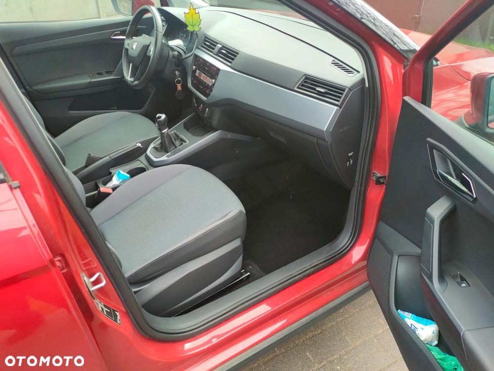 Seat Arona 1.6 TDI Style S&S - 9