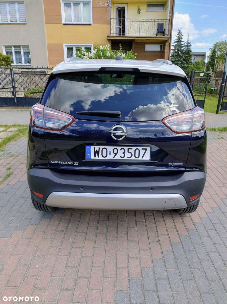 Opel Crossland X - 6