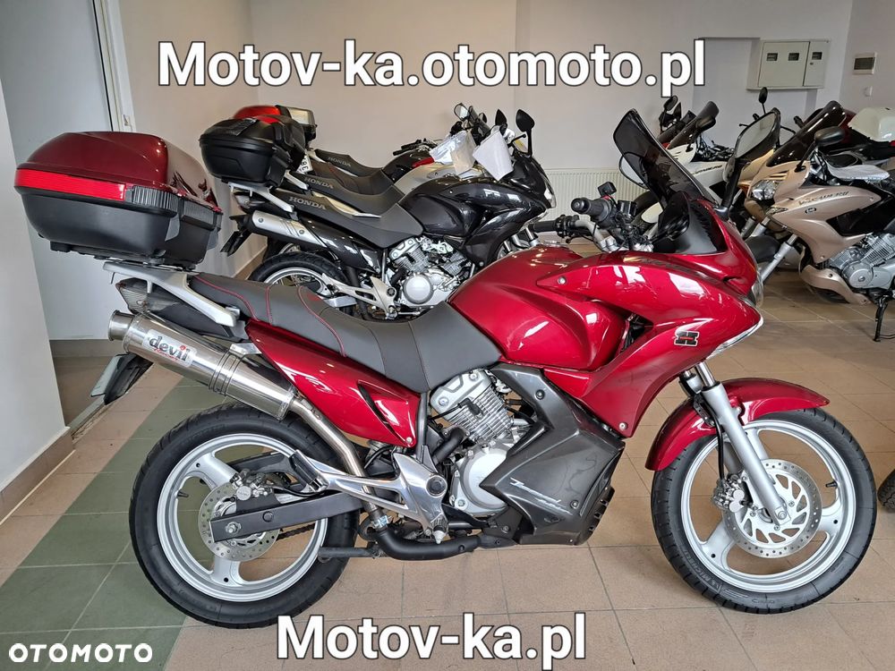 Honda Varadero - 1