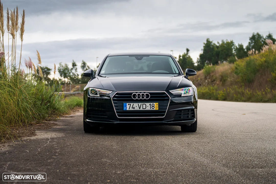 Audi A4 2.0 TDI - 8