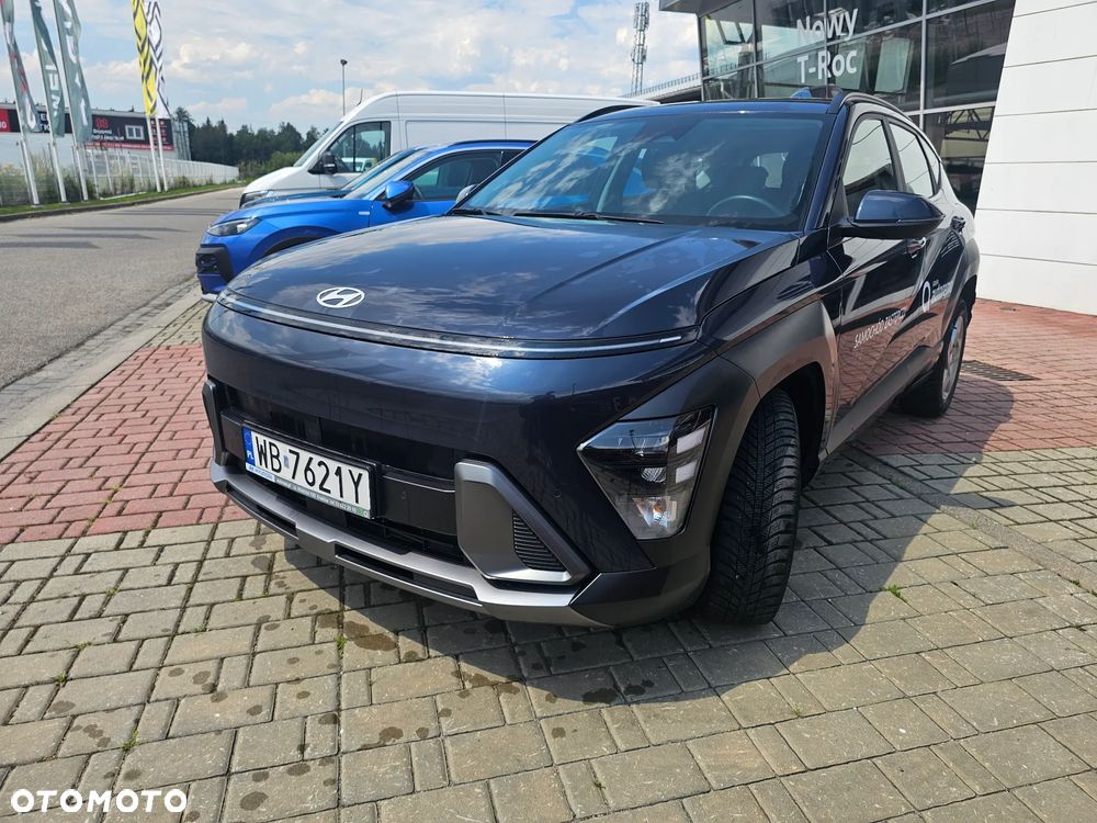 Hyundai Kona 1.0 T-GDI Executive - 4