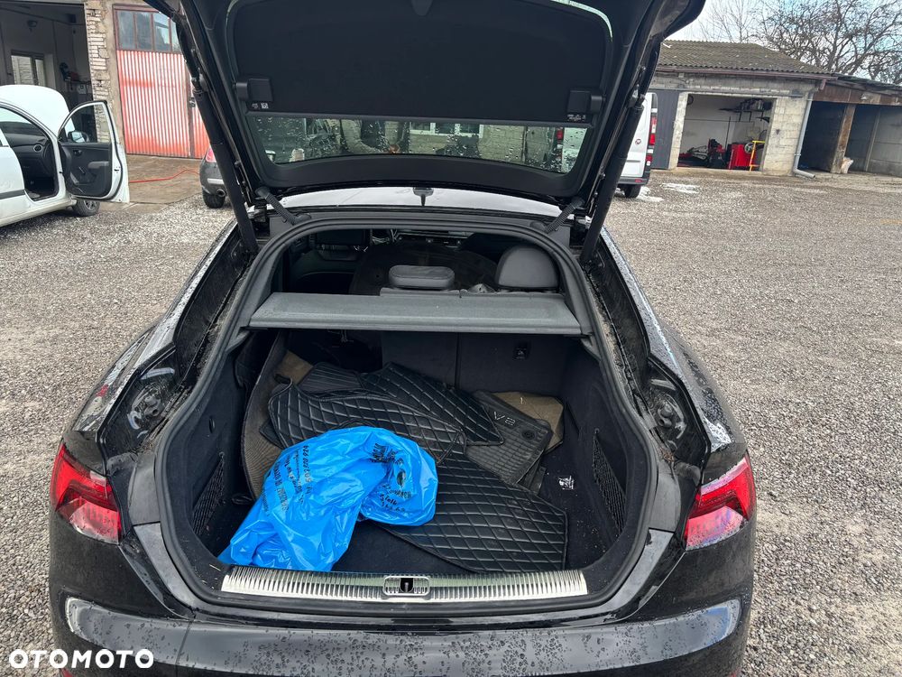 Audi A5 Sportback - 13