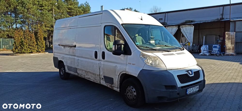 Peugeot BOXER - 3