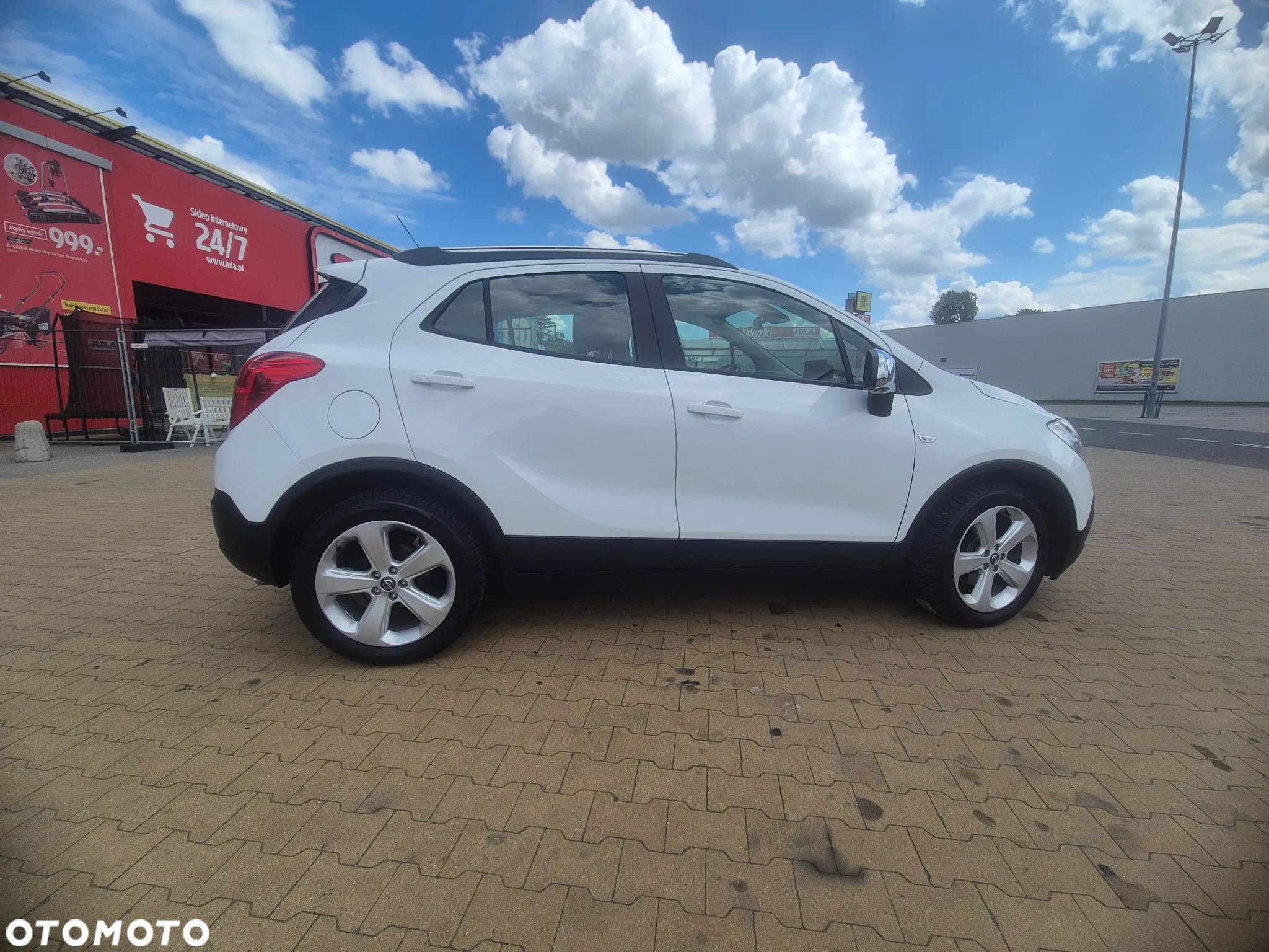 Opel Mokka 1.4 Turbo ecoFLEX Start/Stop 4x4 Edition - 11