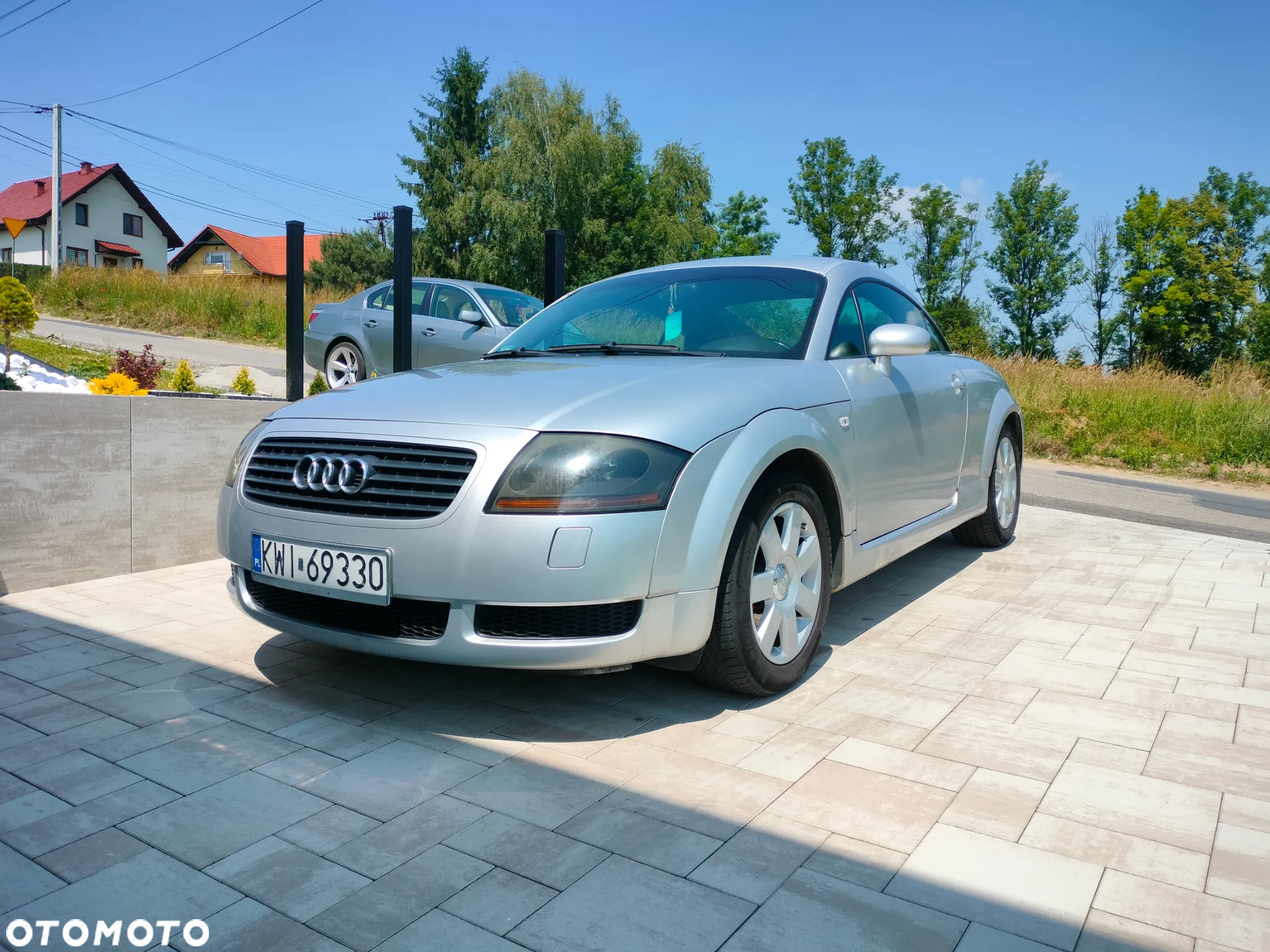 Audi TT Coupé Coupe 1.8T - 6