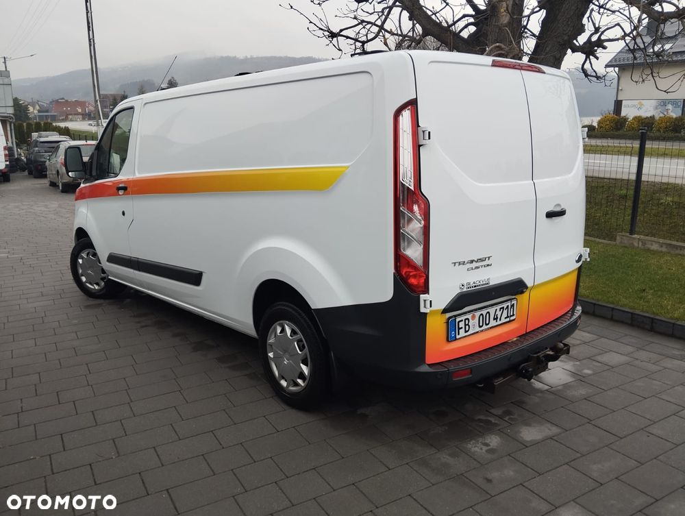 Ford Transit Custom - 4