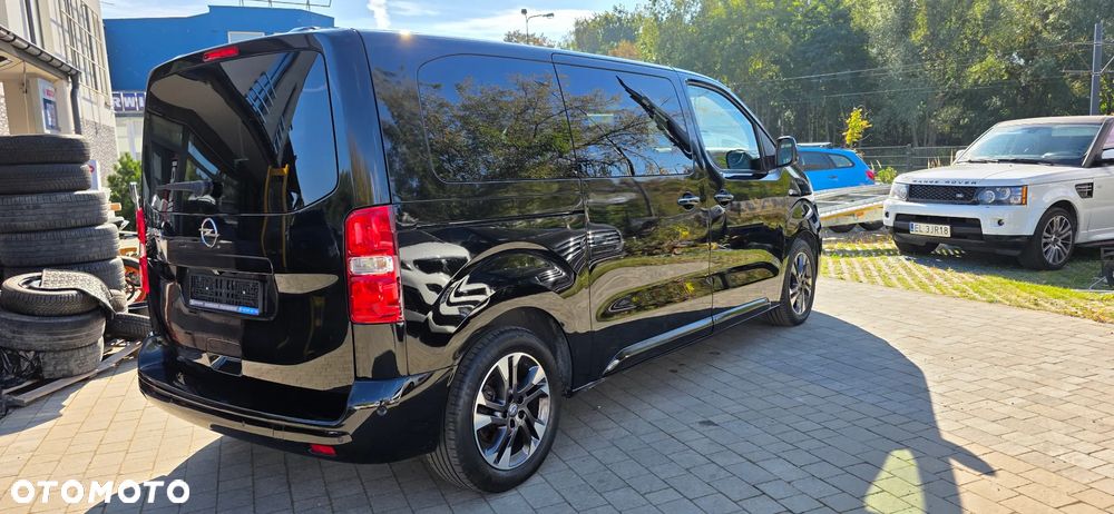 Opel Zafira - 8