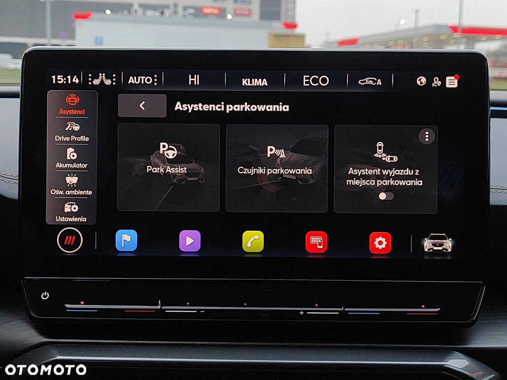 Cupra Formentor 1.4 e-Hybrid VZ DSG - 31