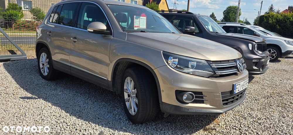 Volkswagen Tiguan 2.0 TDI DPF BlueMotion Technology Exclusive - 5