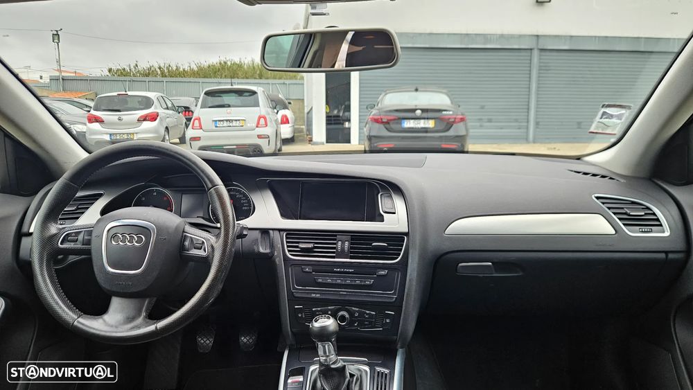 Audi A4 Avant 2.0 TDI DPF S line Sport Pack - 15