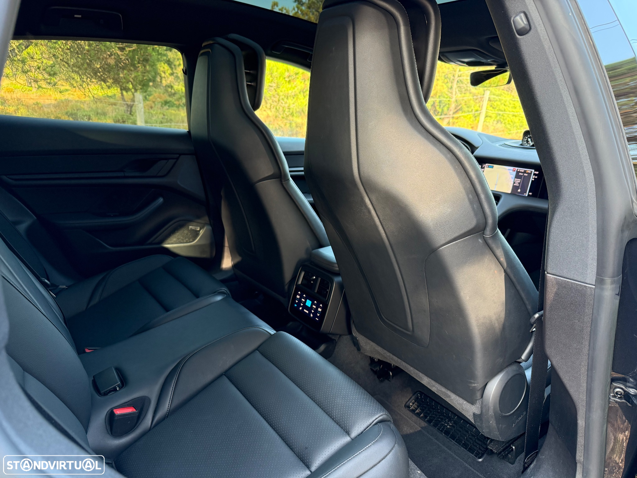Porsche Taycan Sport Turismo 4S - 22