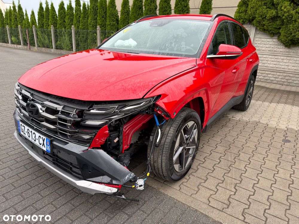 Hyundai Tucson 1.6 T-GDi HEV 2WD Prime - 7