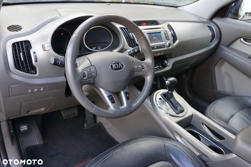 Kia Sportage - 9