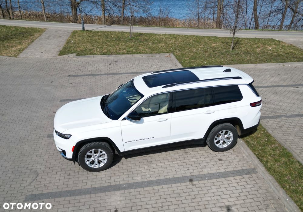Jeep Grand Cherokee 3.6 V6 Limited - 32