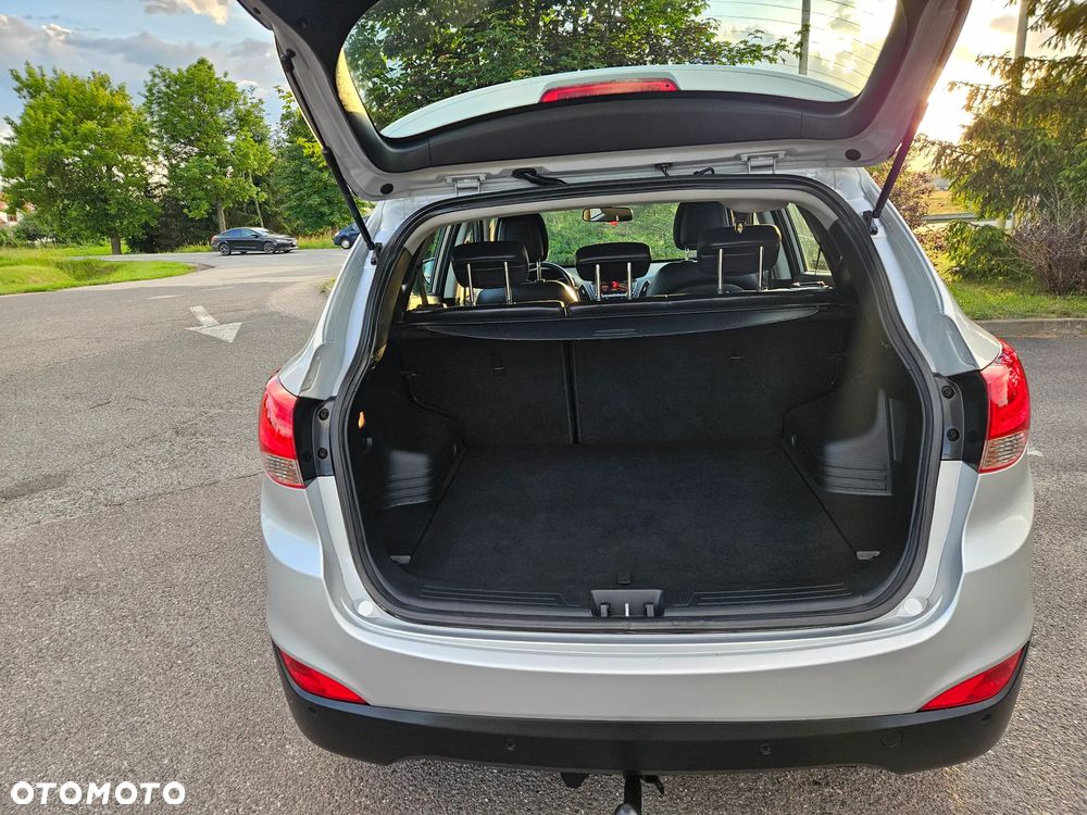 Hyundai ix35 1.6 2WD blue Comfort - 40