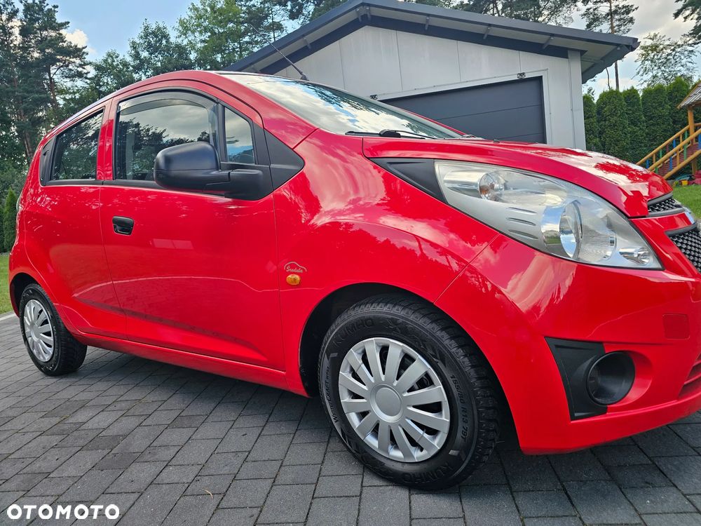 Chevrolet Spark 1.0 LS - 39