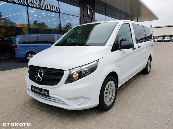 Mercedes-Benz Vito Tourer 114 CDI L2 Pro 9G-Tronic 447.703