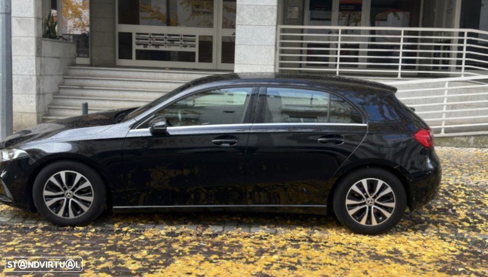 Mercedes-Benz A 180 d Style Aut. - 7