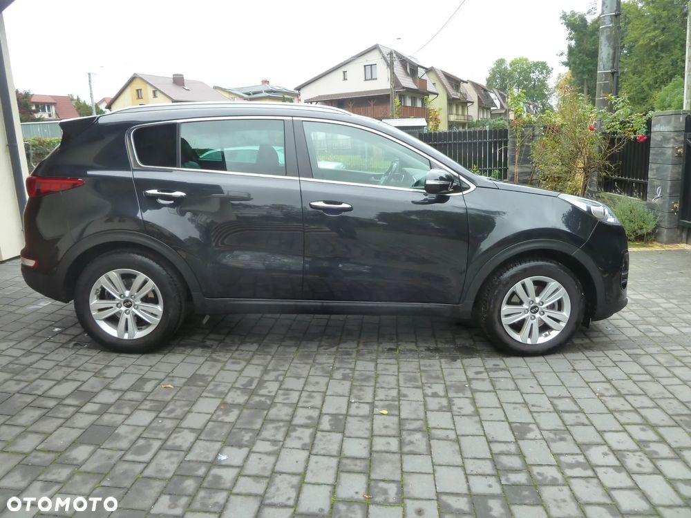 Kia Sportage 1.6 GDI 2WD Dream-Team Edition - 3