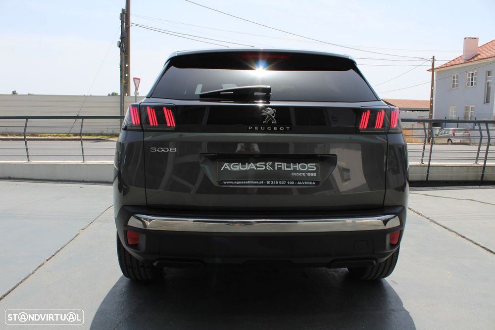 Peugeot 3008 1.2 Hybrid Allure Pack e-DCS6 - 7