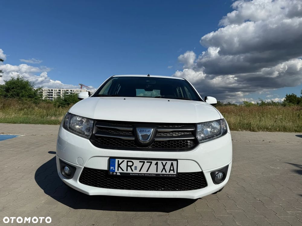 Dacia Sandero 1.2 16V Laureate - 1