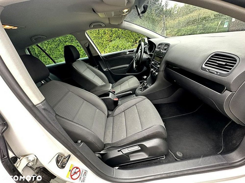 Volkswagen Golf 2009