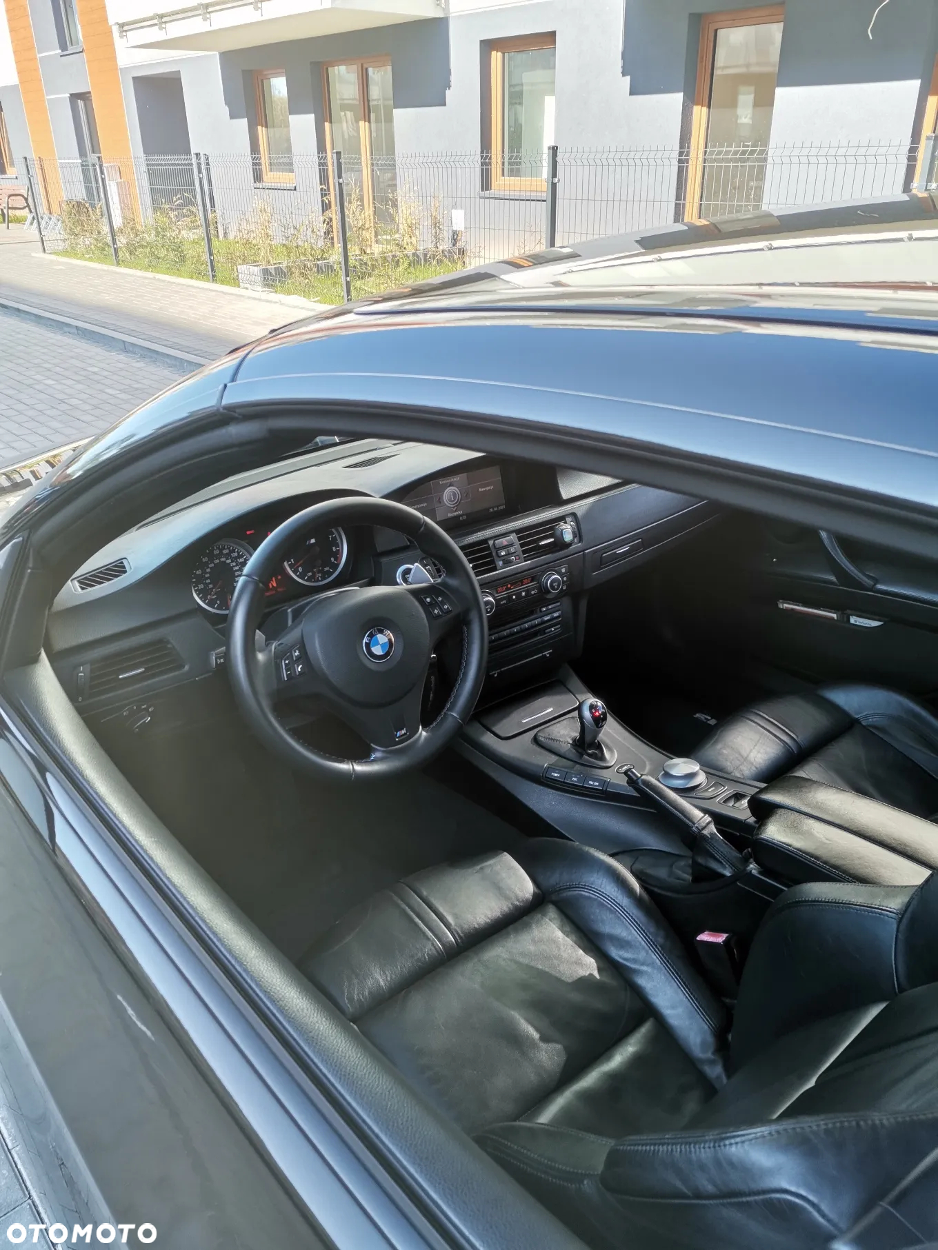 BMW M3 Cabrio Drivelogic - 19