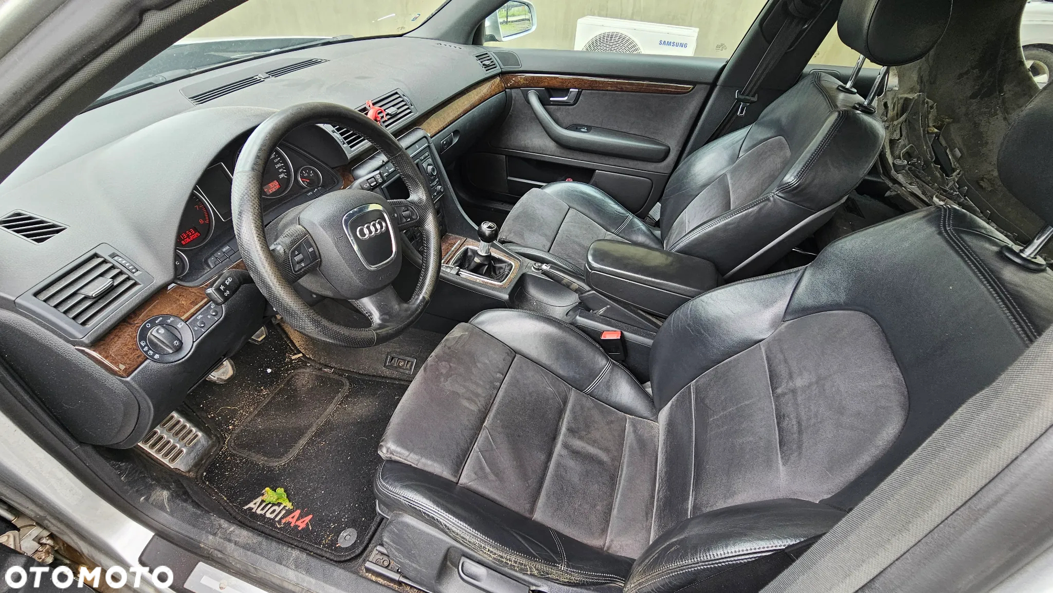 Audi A4 2.0 TFSI - 11