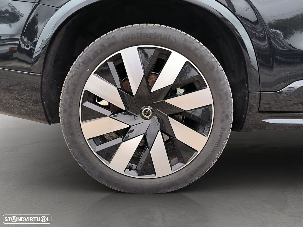Volvo XC 90 2.0 T8 PHEV Plus Dark AWD - 24