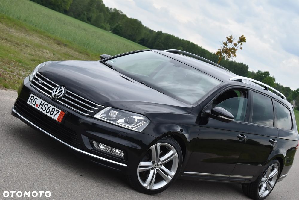 Volkswagen Passat 2.0 TDI BlueMotion Technology R-Line - 1