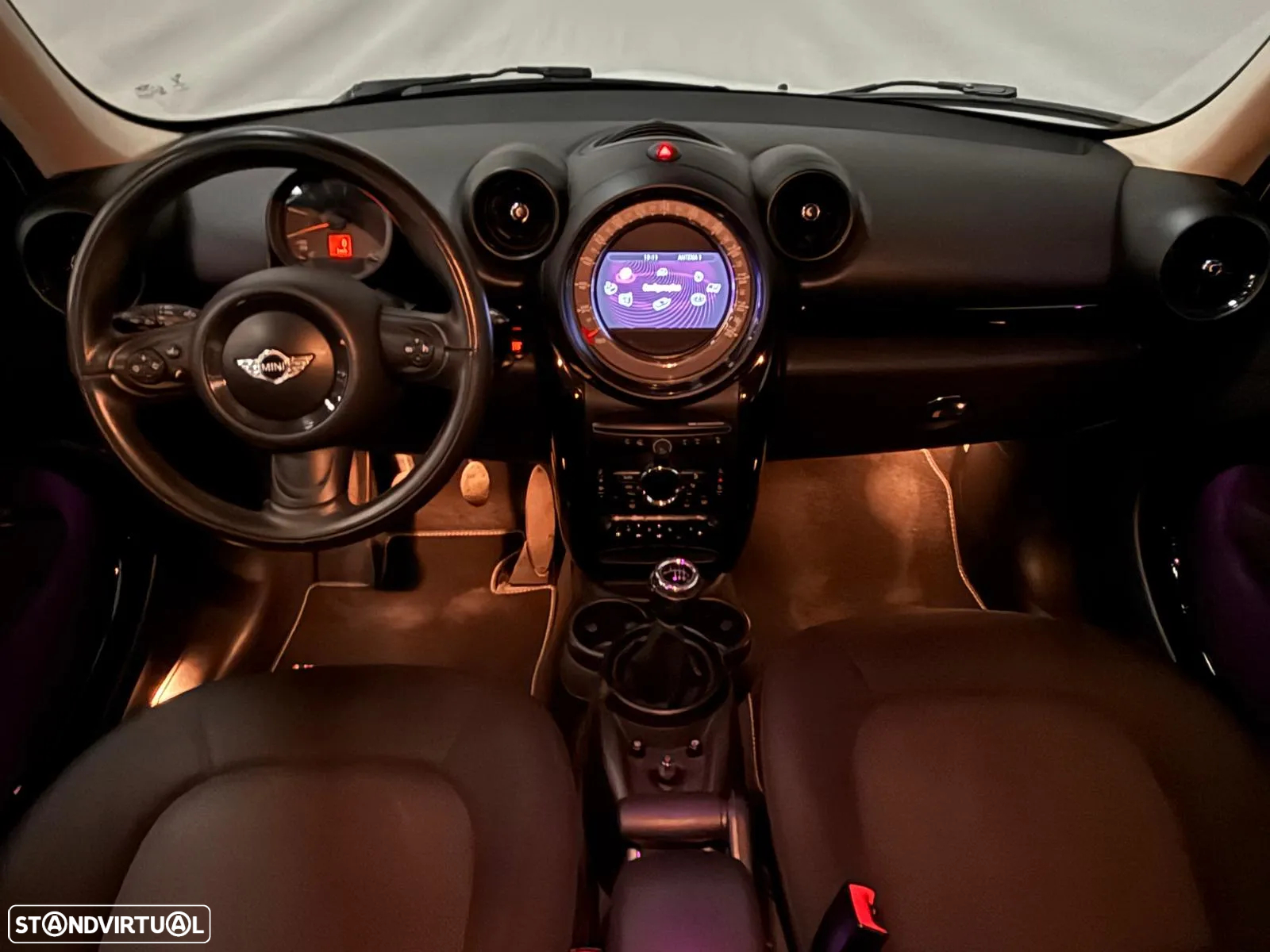 MINI Countryman One D - 5