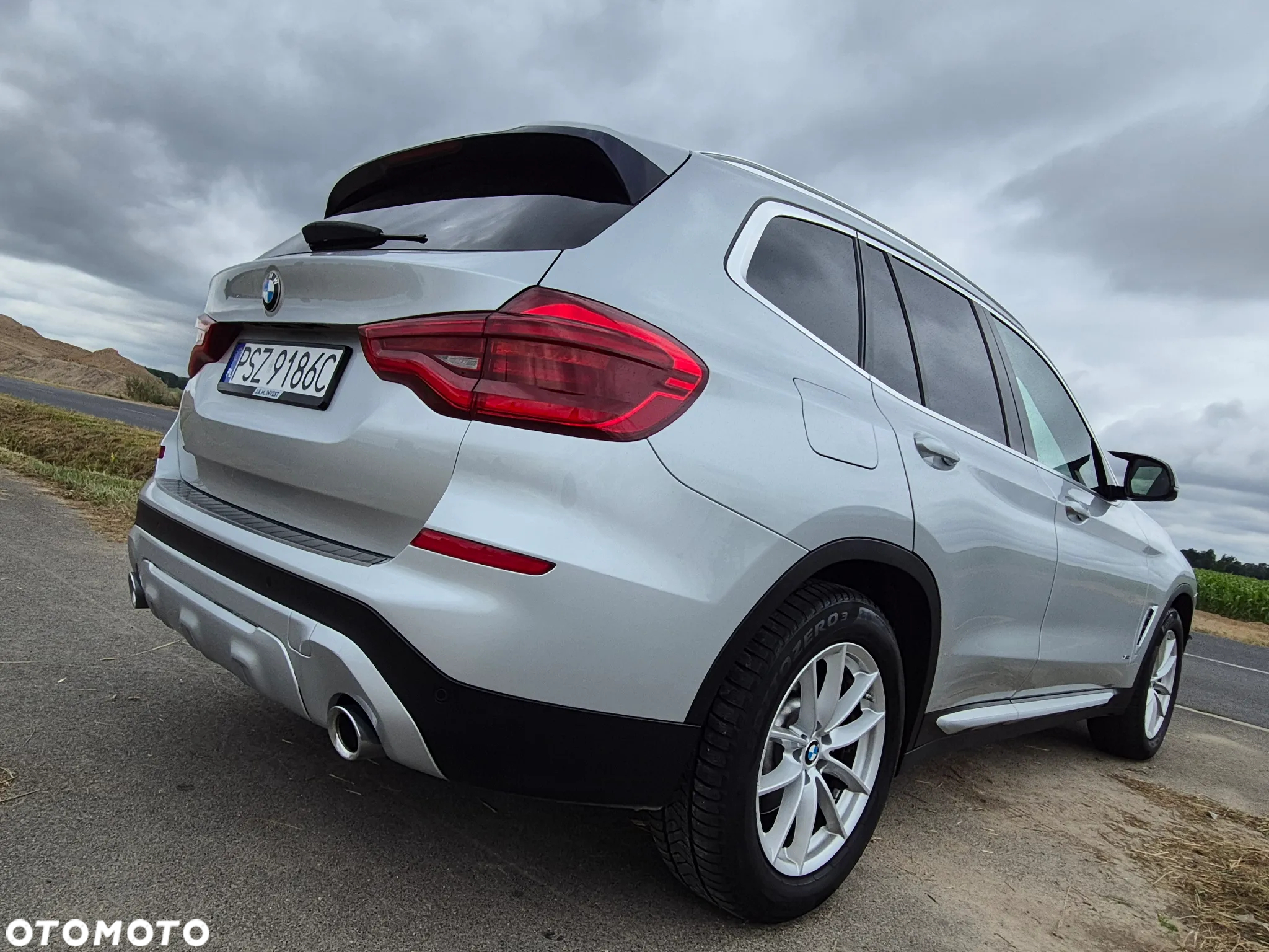 BMW X3 xDrive20d xLine - 36