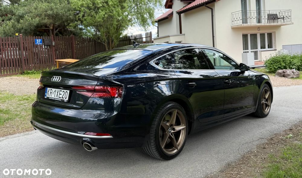 Audi A5 Sportback 2.0 TFSI Quattro Sport S tronic - 8