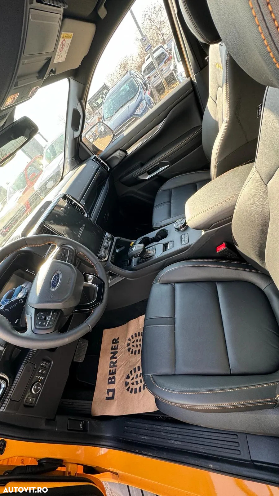 Ford Ranger - 12