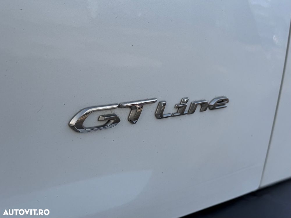 Peugeot 2008 1.5 BlueHDI STT EAT8 GT Line - 30