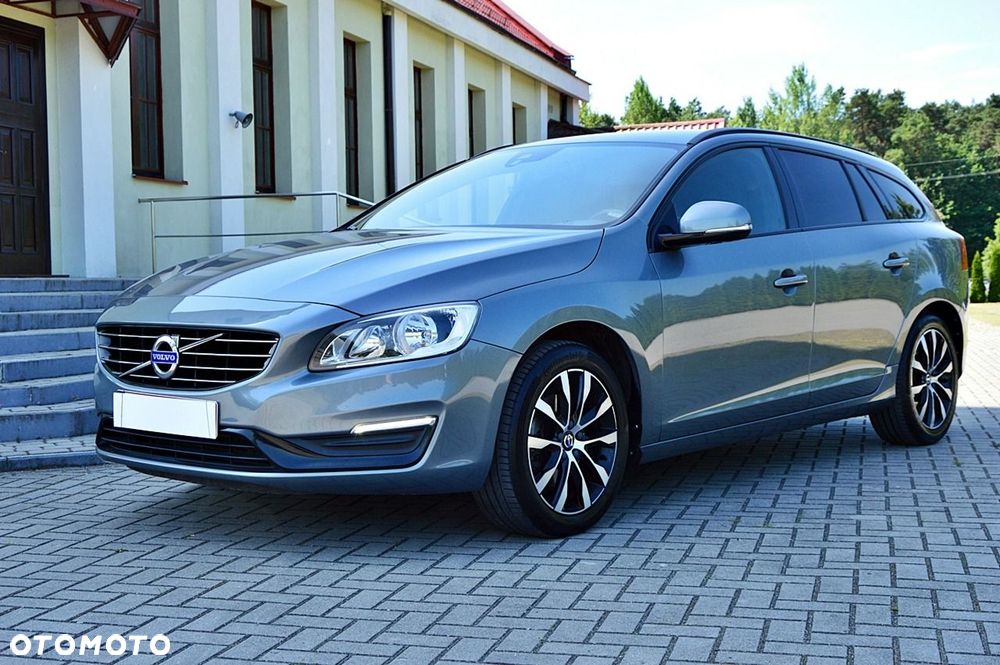 Volvo V60 - 14