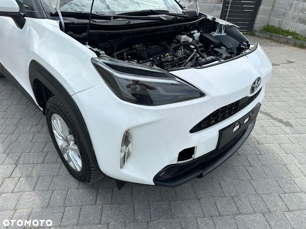 Toyota Yaris Cross 116 1.5 VVT-i Business Edition - 17