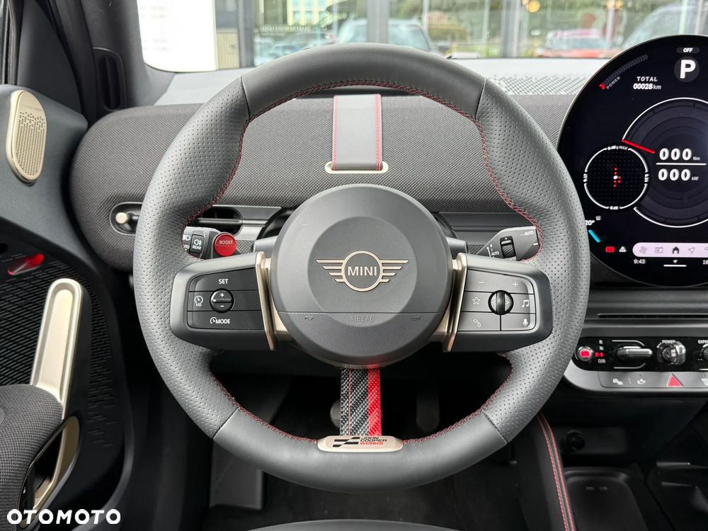MINI Aceman JCW E 54.2kWh - 23