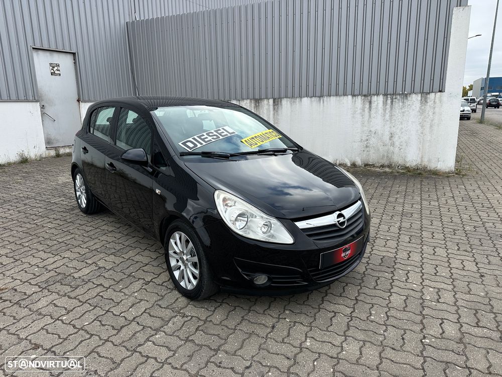 Opel Corsa 1.3 CDTI Cosmo Easytronic - 3