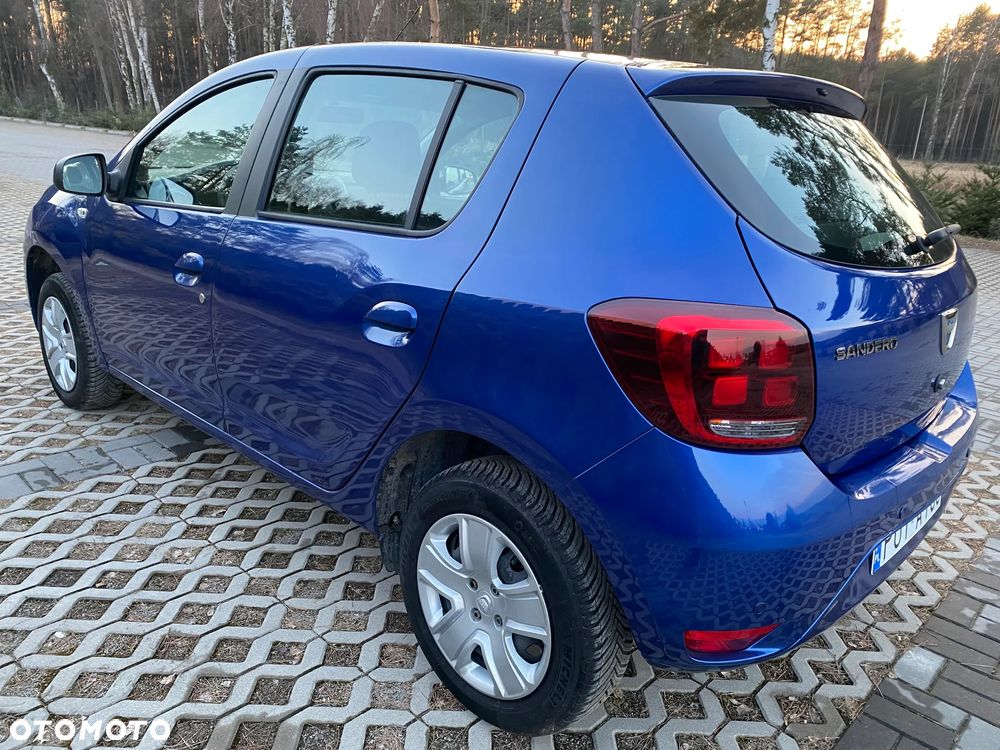 Dacia Sandero SCe 75 Acces - 6
