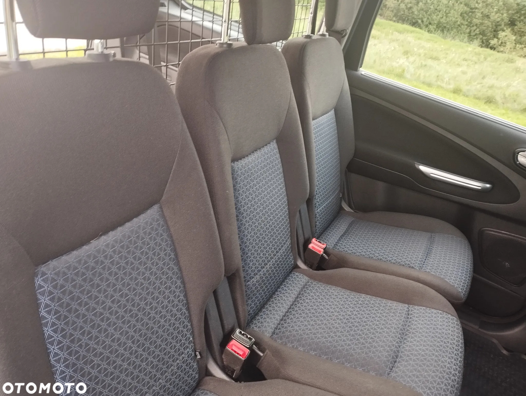 Ford Galaxy 2.0 Ambiente - 14