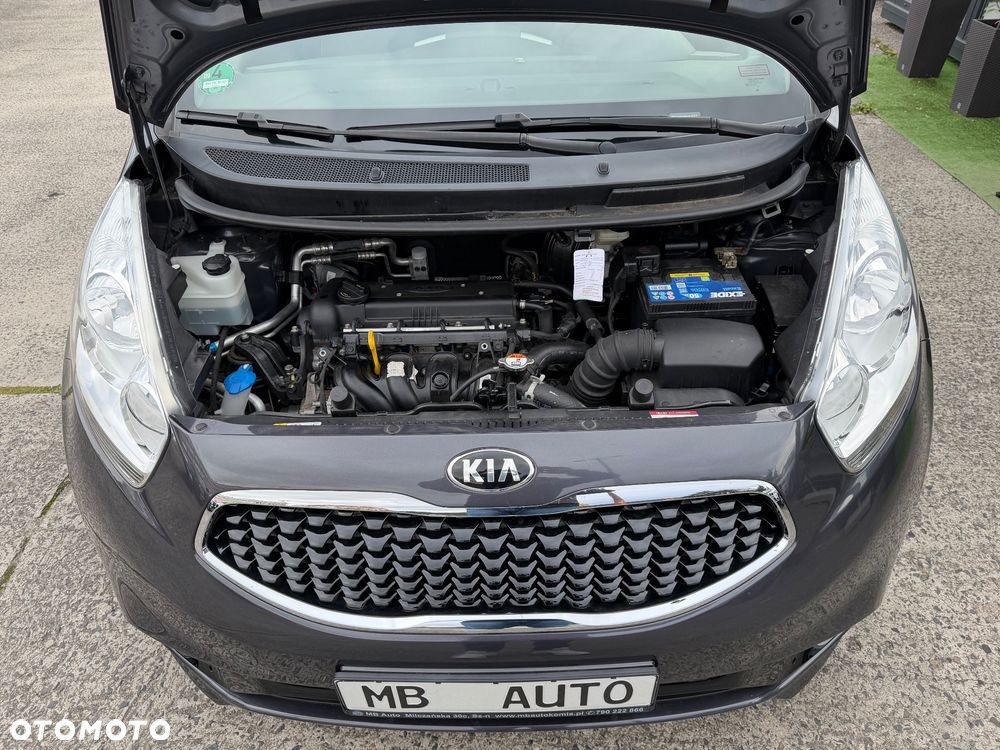 Kia Venga 1.4 CVVT Dream Team Edition - 36