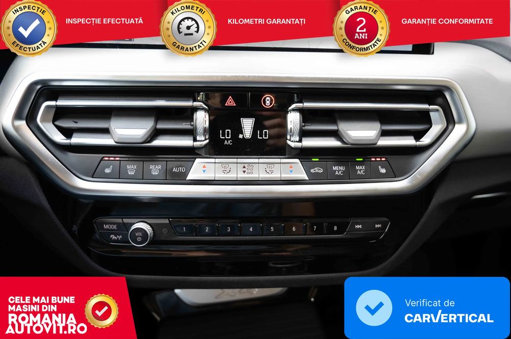 BMW X4 xDrive30d AT MHEV - 20