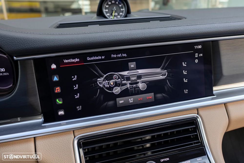 Porsche Panamera Sport Turismo 4 E-Hybrid Platinum Edition - 29