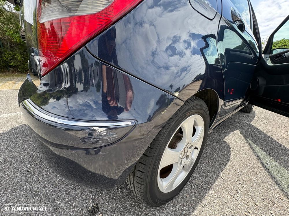 Mercedes-Benz A 150 Avantgarde - 13
