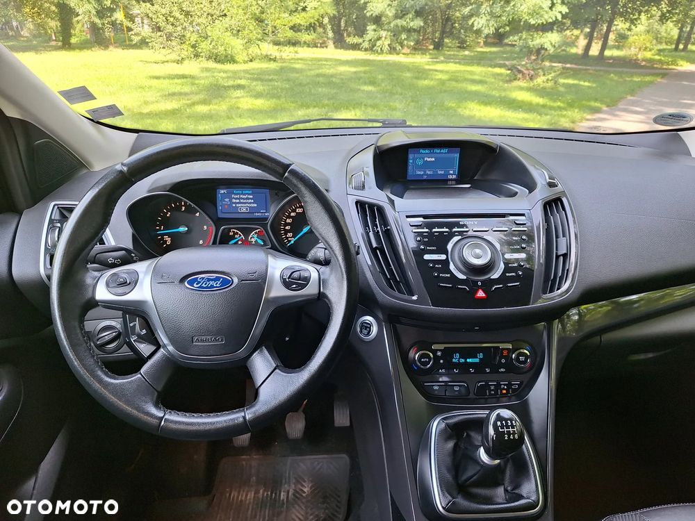 Ford Kuga 2.0 TDCi 4WD Titanium - 10