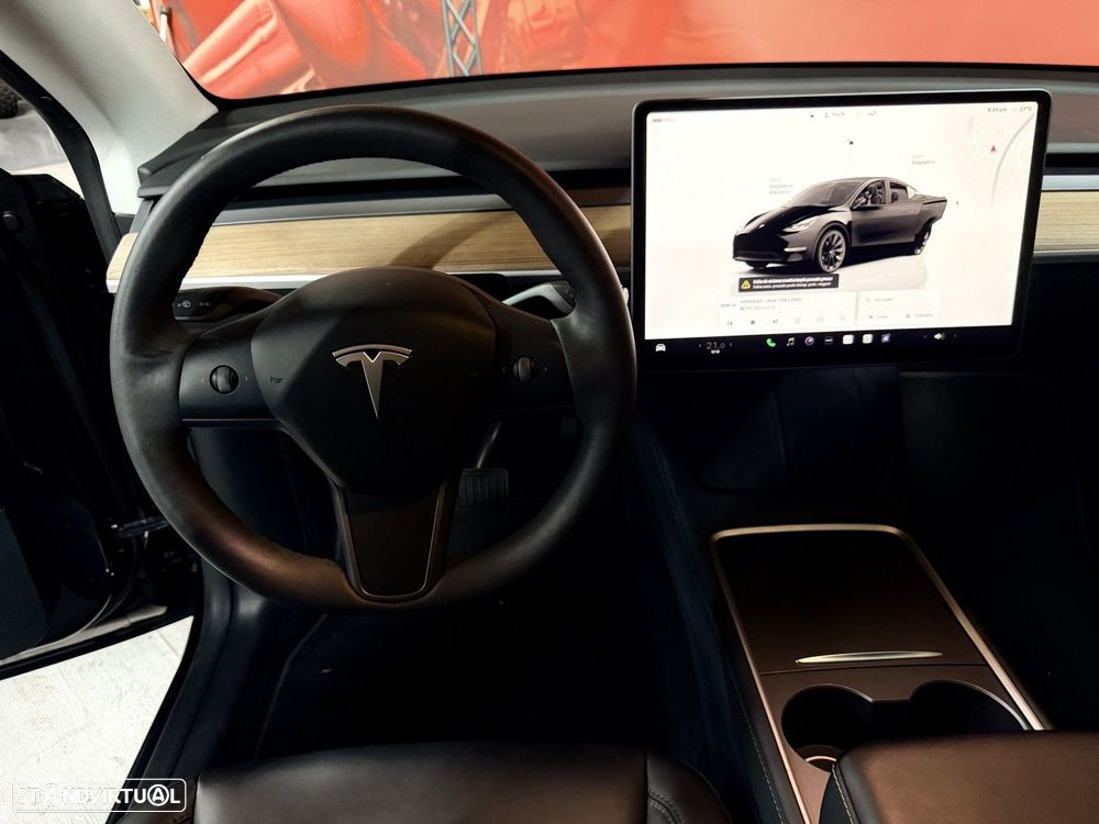 Tesla Model Y Long Range Tração Integral - 10