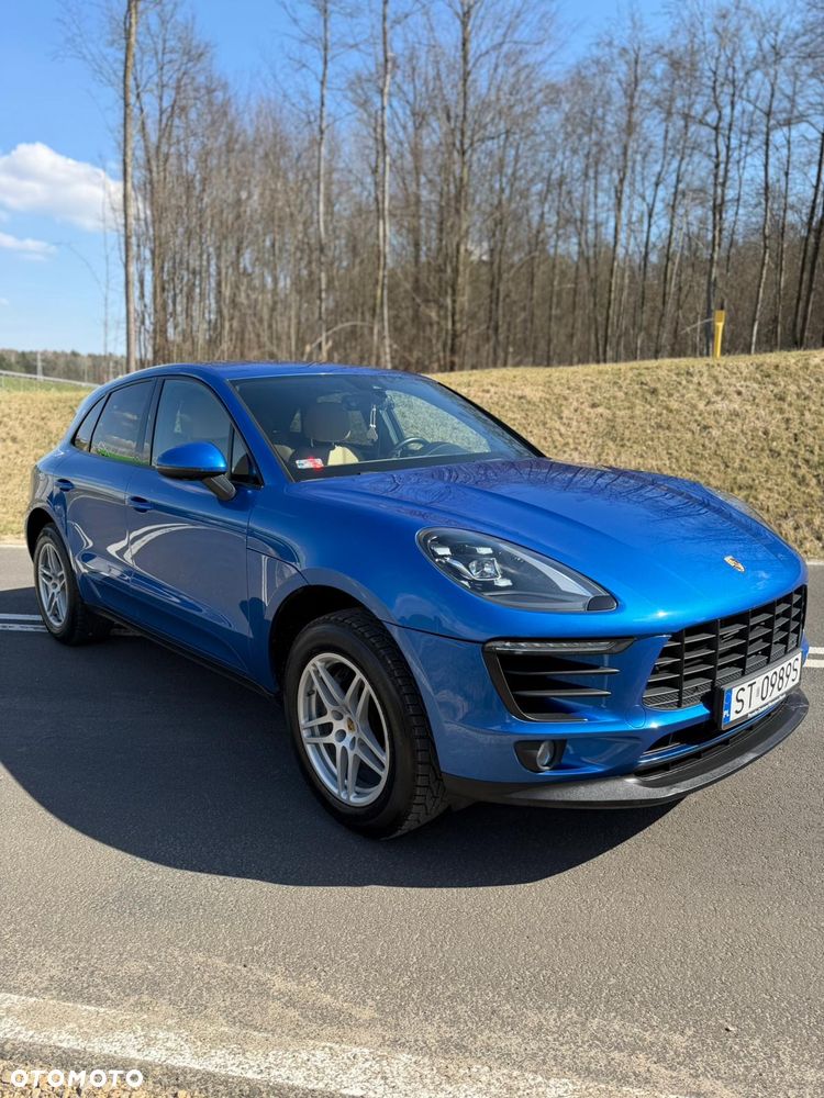 Porsche Macan Standard - 20