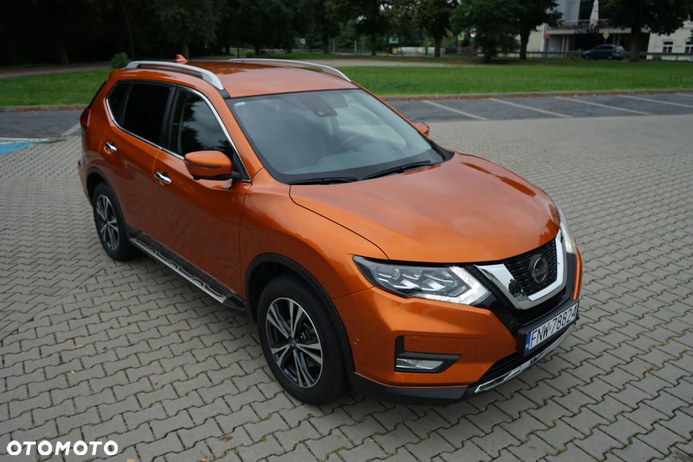 Nissan X-Trail 1.7 dCi ALL-MODE 4x4i Xtronic N-Connecta - 6