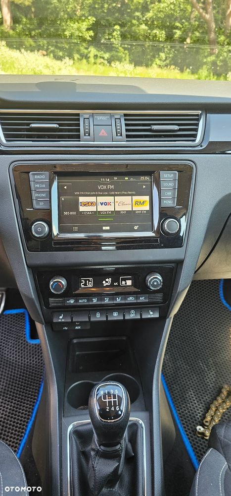 Skoda RAPID Spb 1.2 TSI Style - 16